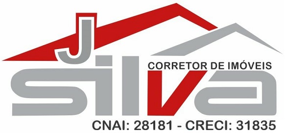 Logo J Silva Corretor de Imóveis