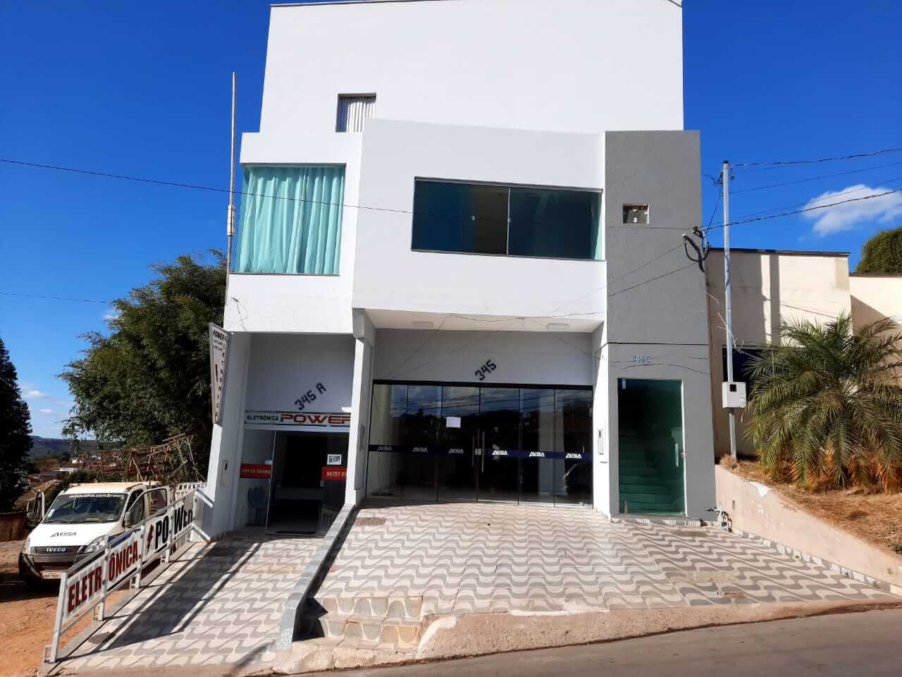 Ponto comercial para alugar em Capelinha