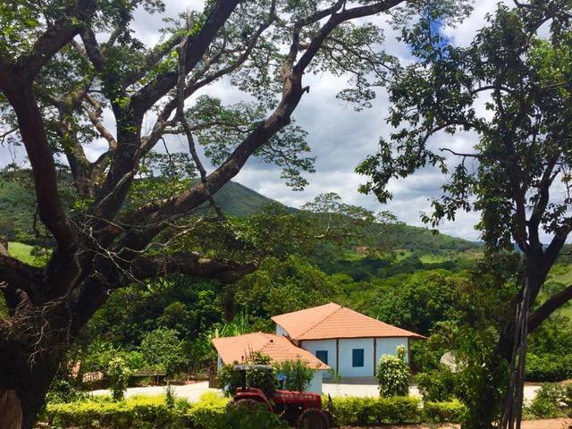 Fazenda a venda em Capelinha MG