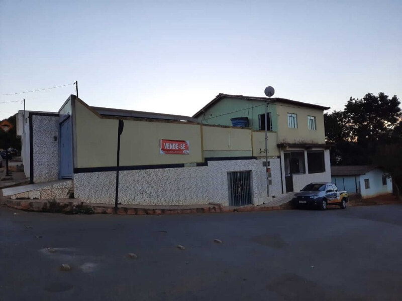 Casa a venda em Capelinha MG