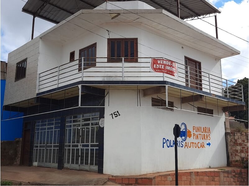 Casa a venda em capelinha MG